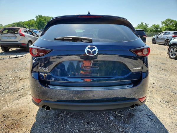 2020 MAZDA CX-5