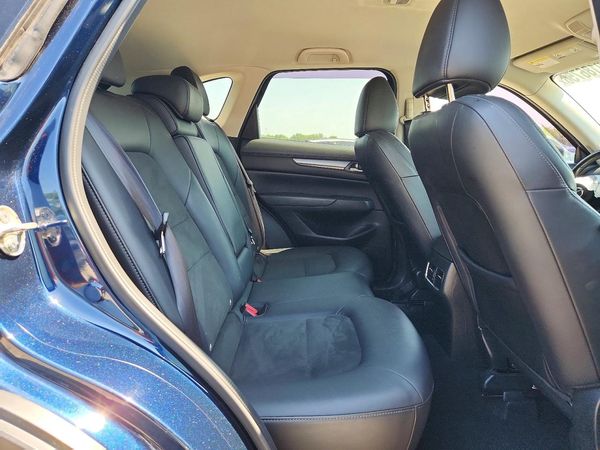 2020 MAZDA CX-5