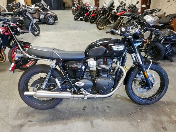 2024 TRIUMPH MOTORCYCLE BONNEVILLE