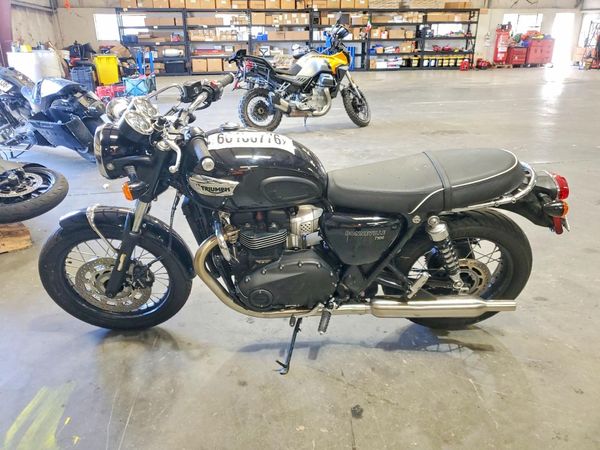 2024 TRIUMPH MOTORCYCLE BONNEVILLE