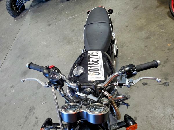 2024 TRIUMPH MOTORCYCLE BONNEVILLE