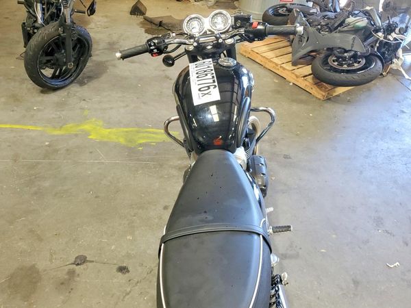 2024 TRIUMPH MOTORCYCLE BONNEVILLE