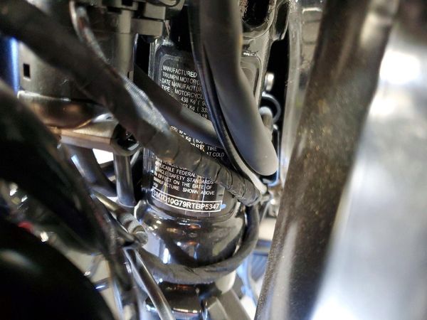 2024 TRIUMPH MOTORCYCLE BONNEVILLE