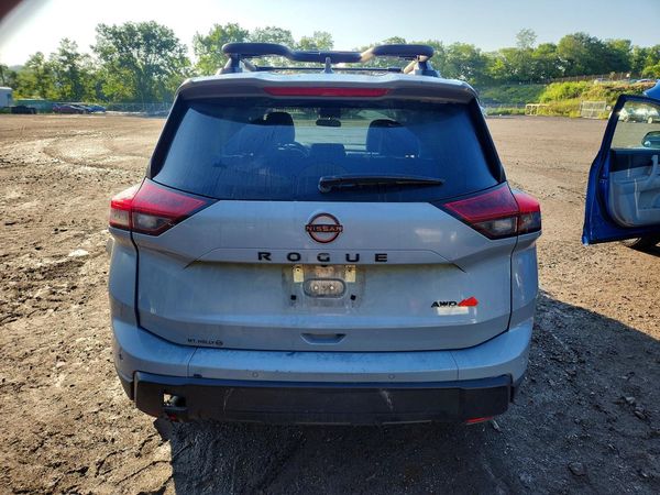 2025 NISSAN ROGUE SV — DIRR