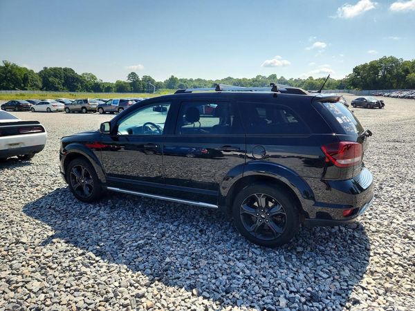 2018 DODGE JOURNEY