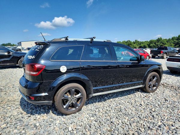 2018 DODGE JOURNEY