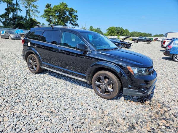 2018 DODGE JOURNEY