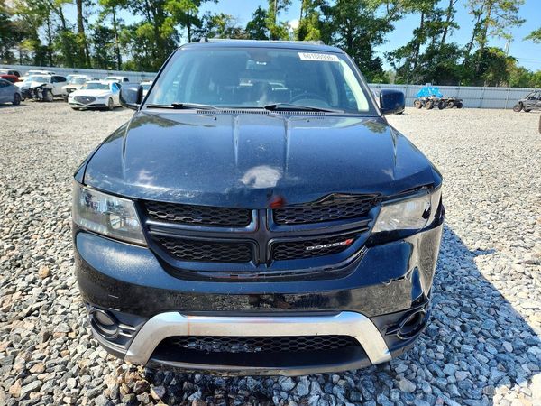 2018 DODGE JOURNEY