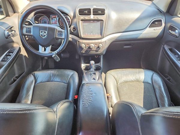 2018 DODGE JOURNEY
