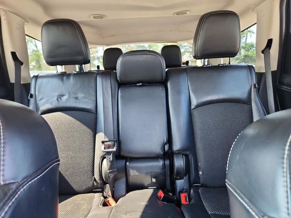 2018 DODGE JOURNEY