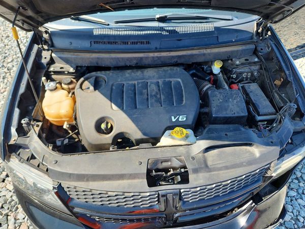 2018 DODGE JOURNEY