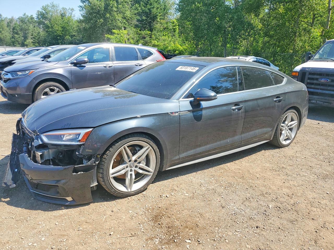 2018 AUDI A5