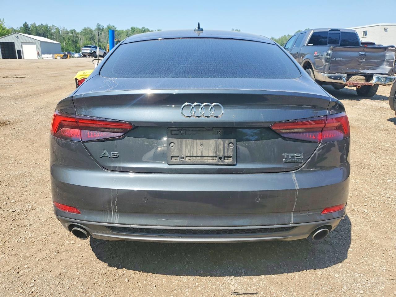 2018 AUDI A5