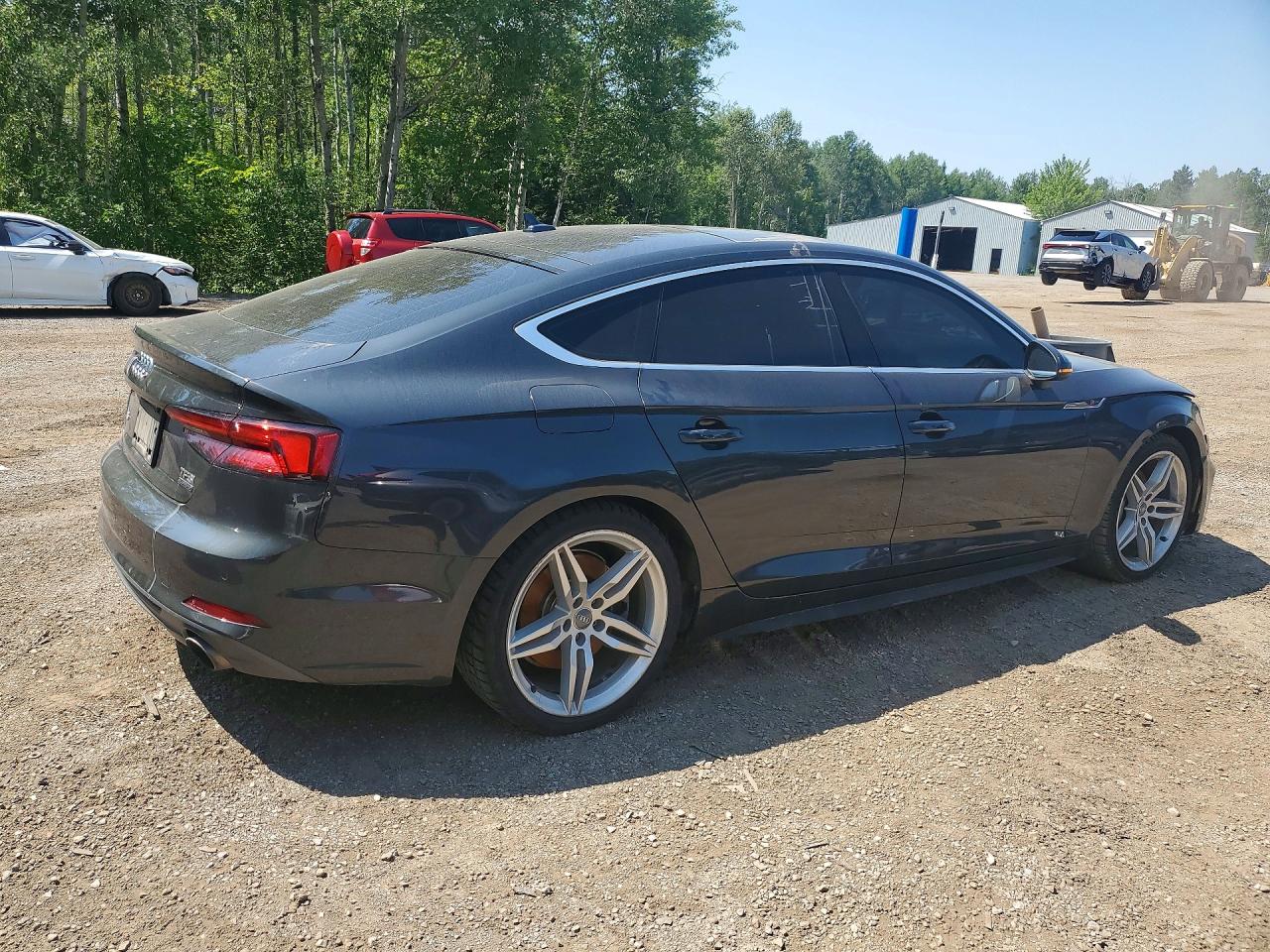 2018 AUDI A5