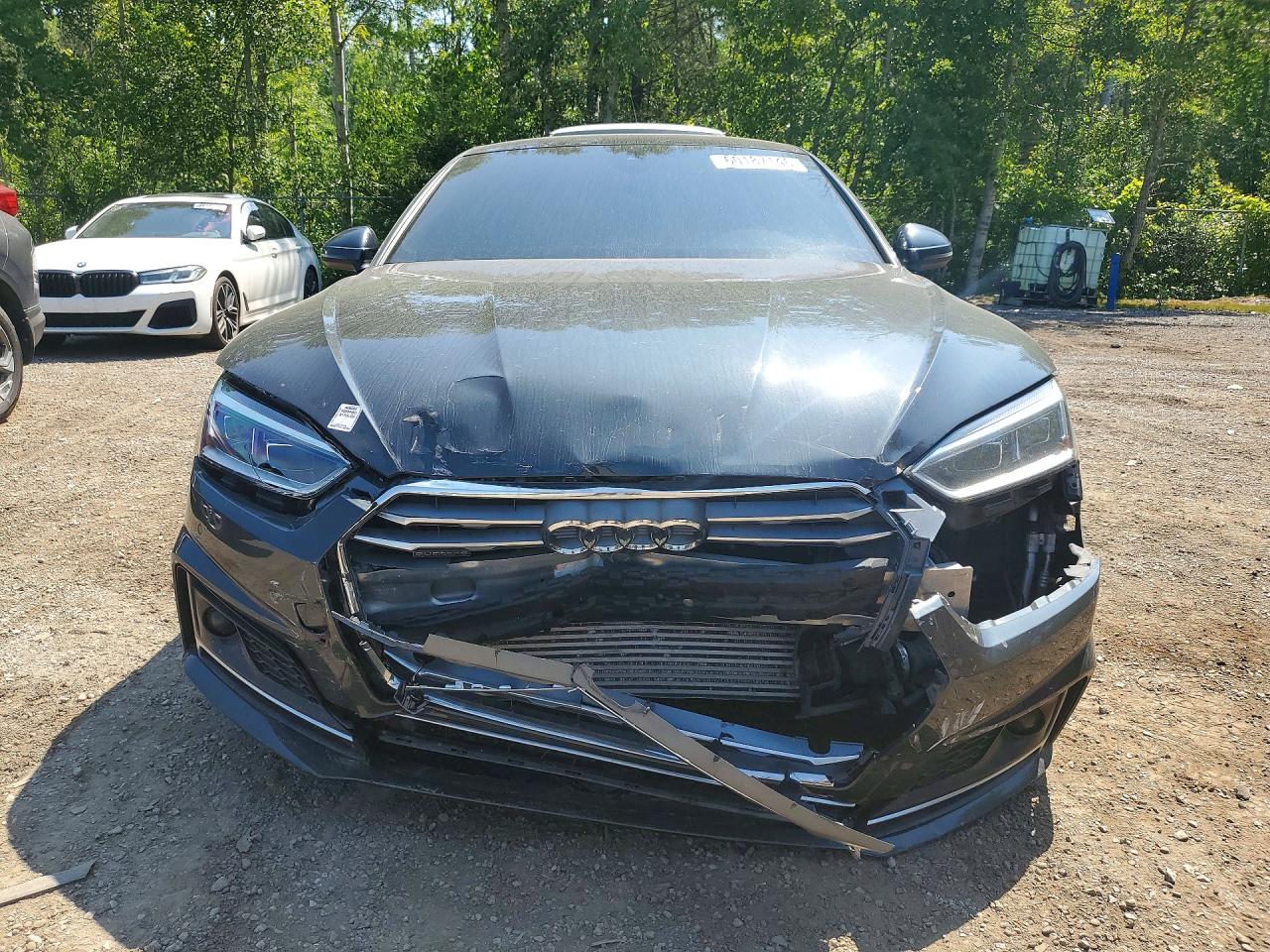 2018 AUDI A5