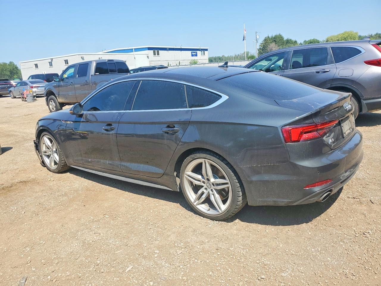 2018 AUDI A5