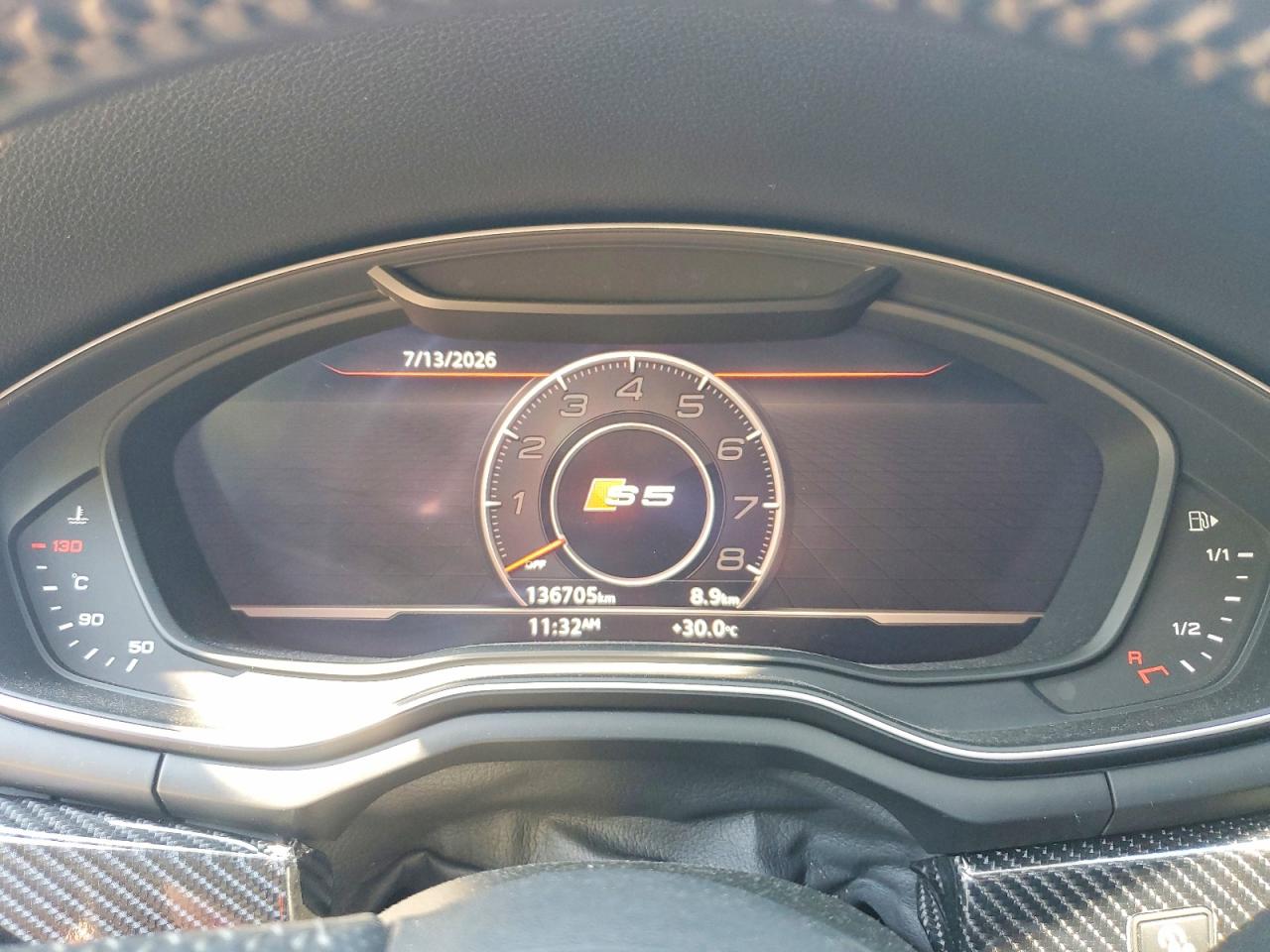 2018 AUDI A5