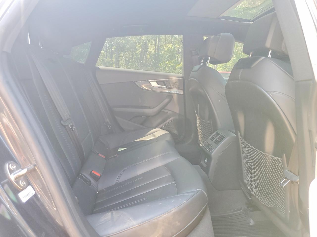 2018 AUDI A5