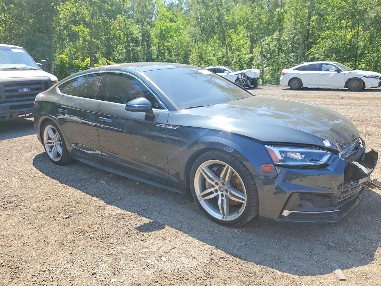 2018 AUDI A5