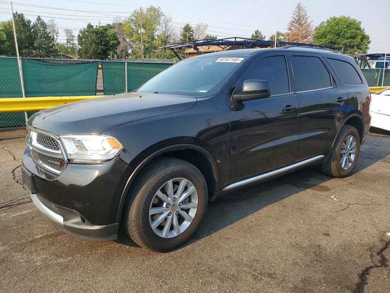 2015 DODGE DURANGO SXT
