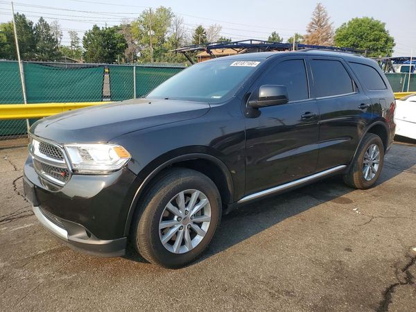 2015 DODGE DURANGO SXT
