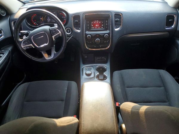 2015 DODGE DURANGO SXT
