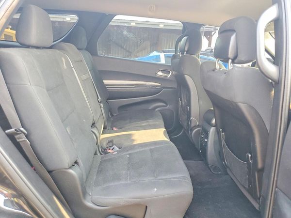 2015 DODGE DURANGO SXT