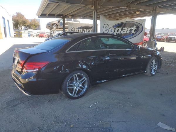 2016 MERCEDES-BENZ E E400