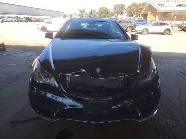 2016 MERCEDES-BENZ E E400