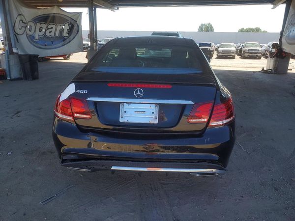 2016 MERCEDES-BENZ E E400