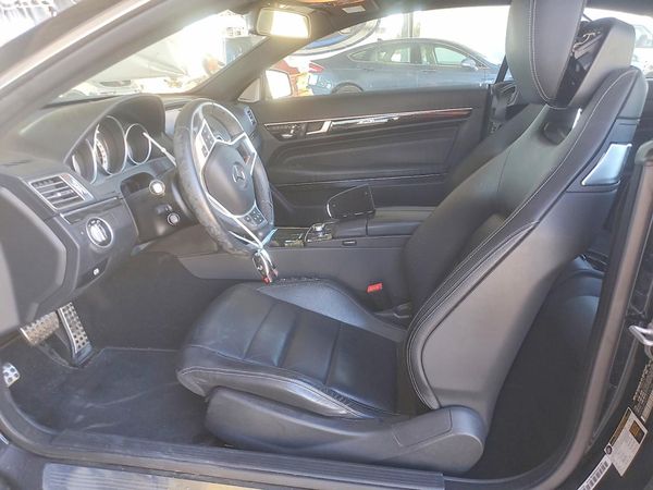 2016 MERCEDES-BENZ E E400