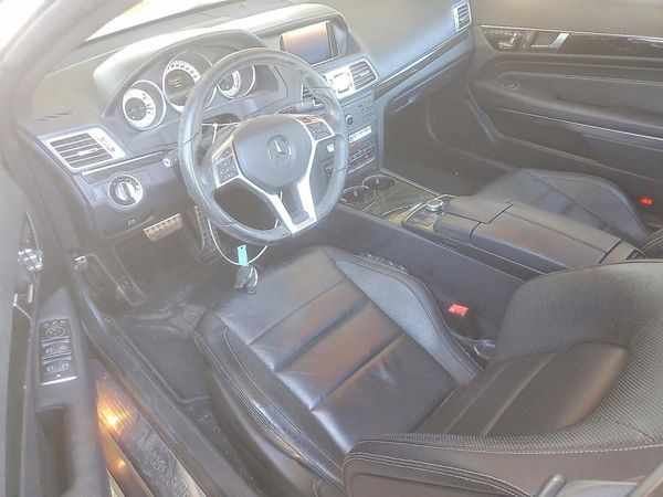 2016 MERCEDES-BENZ E E400