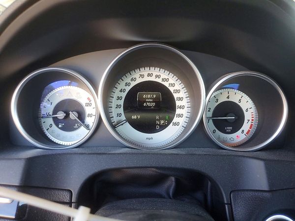 2016 MERCEDES-BENZ E E400