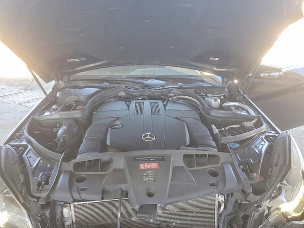 2016 MERCEDES-BENZ E E400