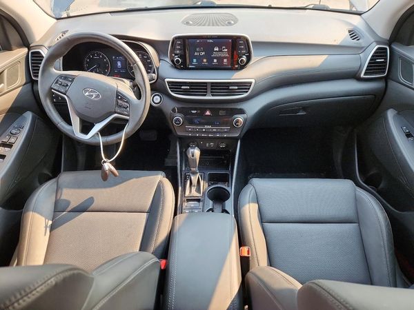 2020 HYUNDAI TUCSON