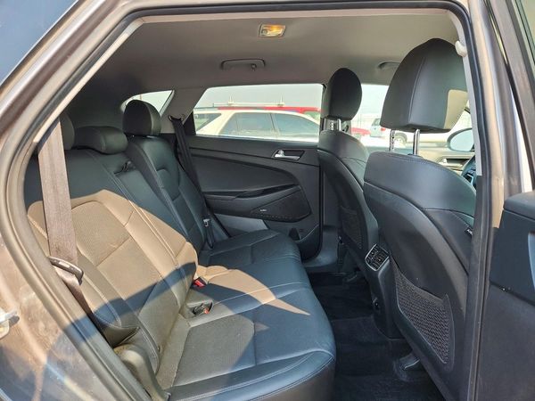 2020 HYUNDAI TUCSON