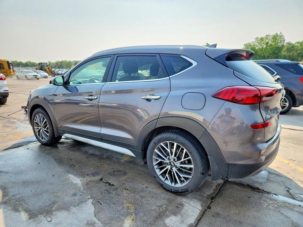 2020 HYUNDAI TUCSON