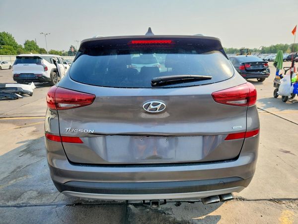 2020 HYUNDAI TUCSON