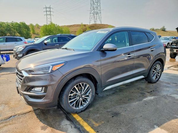 2020 HYUNDAI TUCSON