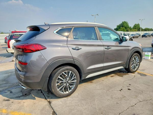 2020 HYUNDAI TUCSON