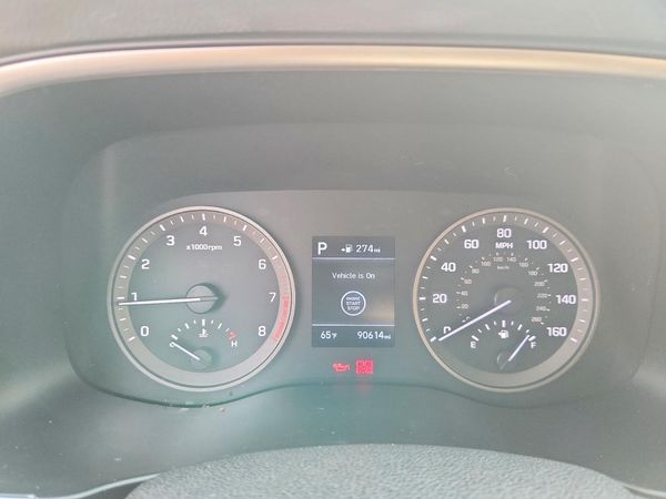 2020 HYUNDAI TUCSON