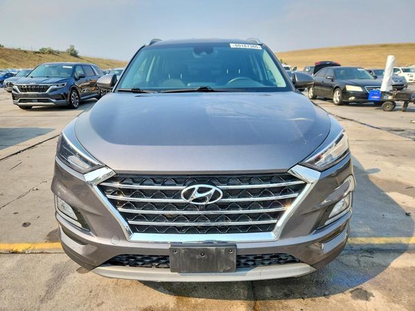2020 HYUNDAI TUCSON