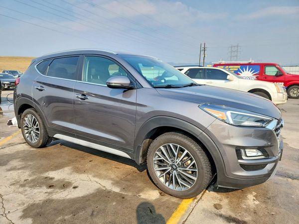 2020 HYUNDAI TUCSON