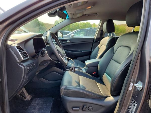 2020 HYUNDAI TUCSON