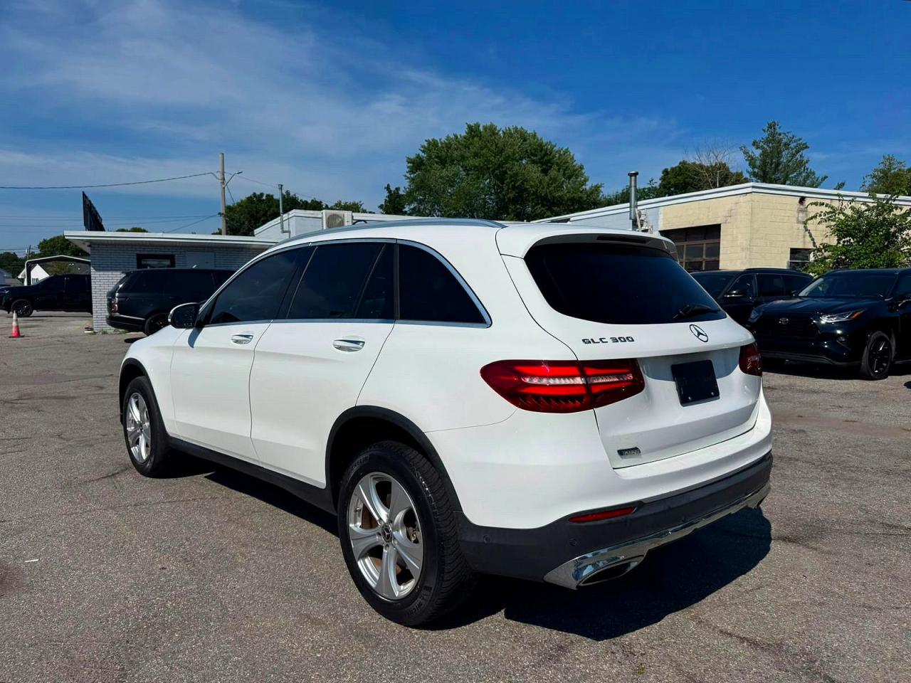 2018 MERCEDES-BENZ GLC GLC300