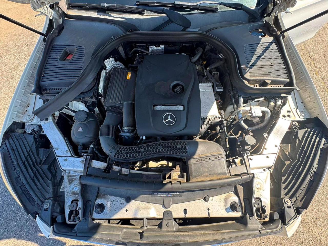 2018 MERCEDES-BENZ GLC GLC300