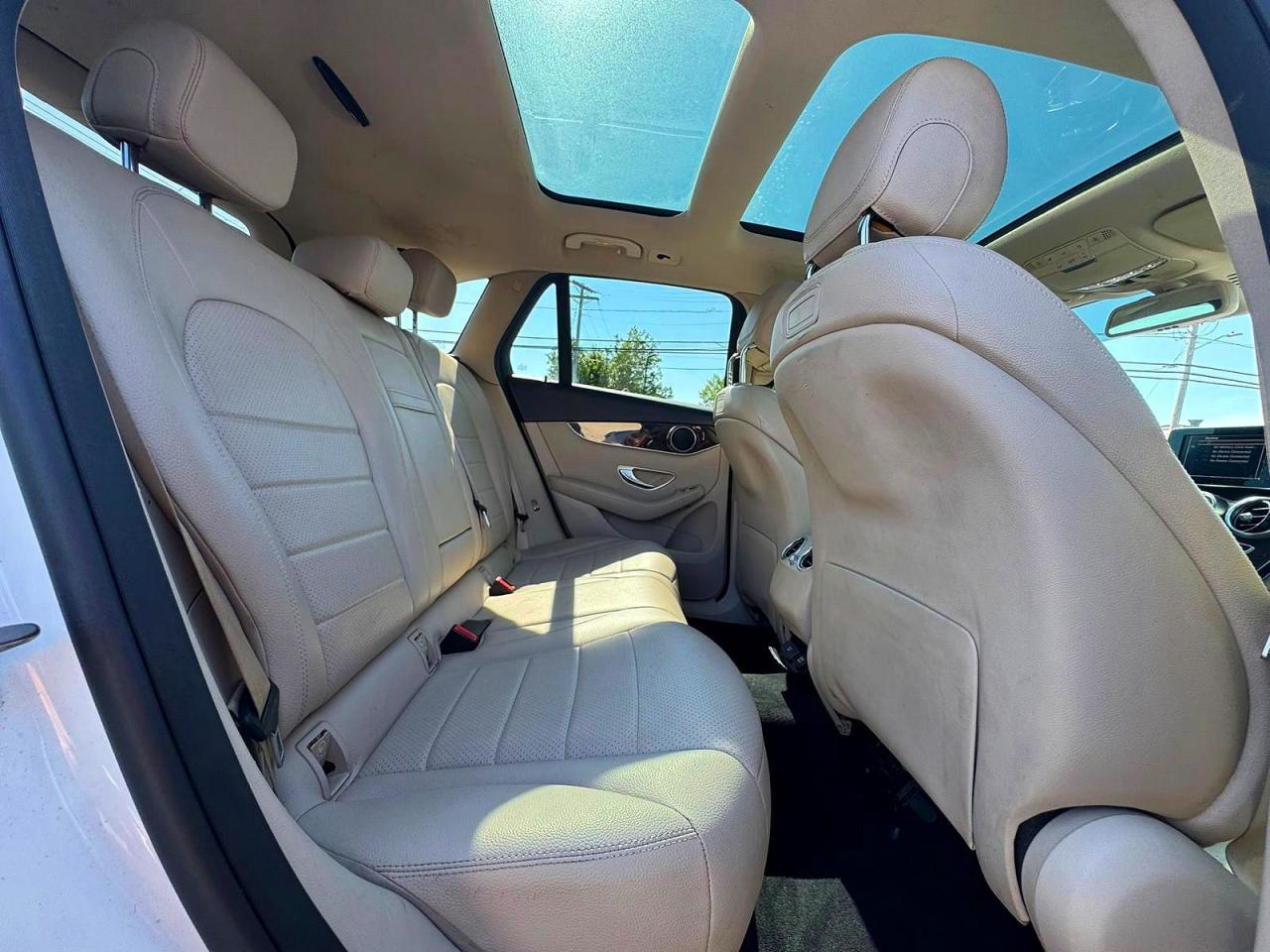 2018 MERCEDES-BENZ GLC GLC300