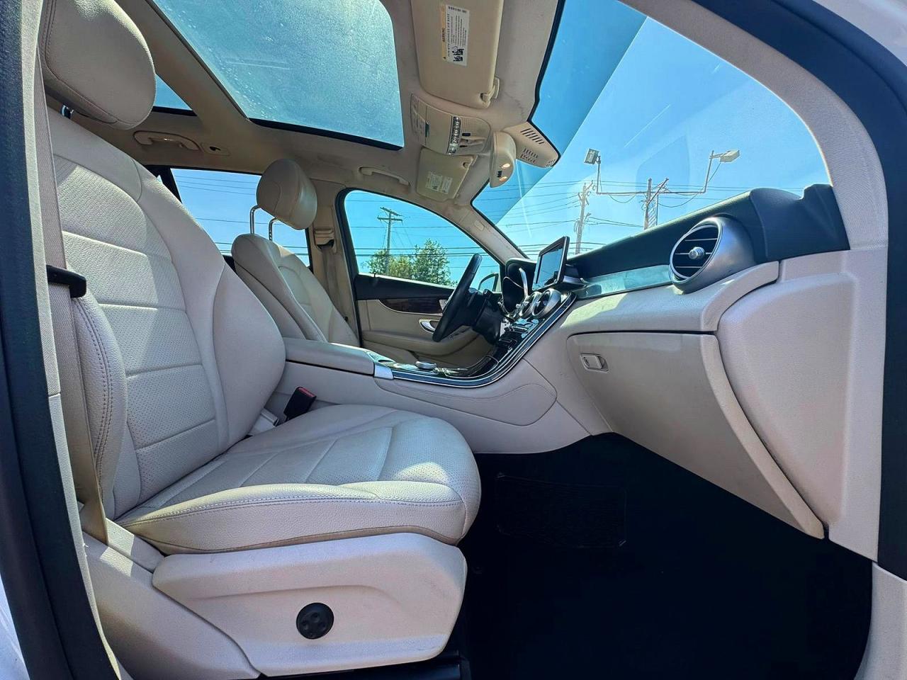 2018 MERCEDES-BENZ GLC GLC300