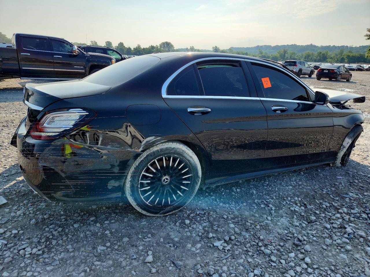 2019 MERCEDES-BENZ C C300-4M