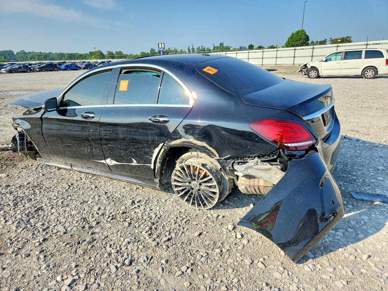 2019 MERCEDES-BENZ C C300-4M
